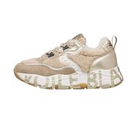 Voile Blanche - Club105 Baskets en Fourrure - Femme - Chaussures - Multicolore - Taille: 38 EU