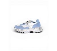 Voile Blanche - Club105 Baskets - Femme - Chaussures - Bleu - Taille: 37 EU
