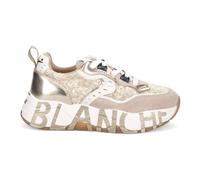 Voile Blanche P26f Baskets basses pour femmes 0012017475.16.2E49 CLUB105