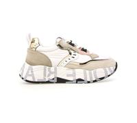 Voile Blanche, Femme, Chaussures, Beige, Taille: 40 EU Baskets Beige Chic
