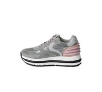 Voile Blanche, Femme, Chaussures, Gris, Taille: 39 EU Summer Power Baskets
