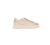 Voile Blanche, Femme, Chaussures, Rose, Taille: 36 EU Baskets Blanches Modèle Élégant Aw24