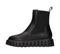 Voile Blanche Bottes noires Nero Scuri 37