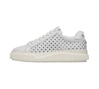 Voile Blanche - Herika Perforated Baskets - Femme - Chaussures - Blanc - Taille: 36 EU