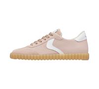 Voile Blanche - Ines Baskets en cuir et daim - Femme - Chaussures - Rose - Taille: 37 EU