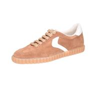 VOILE BLANCHE INES Baskets en suède/mollet brick-Brown/Whit Marron, marron, 42 EU Large
