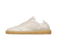 Voile Blanche - Ines Flex Leather Baskets - Femme - Chaussures - Beige - Taille: 37 EU
