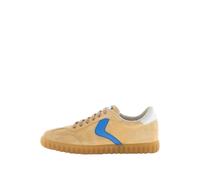 Voile Blanche - Ines Suede Baskets - Femme - Chaussures - Beige - Taille: 40 EU
