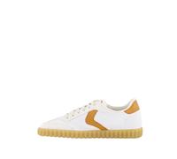 Voile Blanche - Ines Suede Baskets - Femme - Chaussures - Blanc - Taille: 38 EU