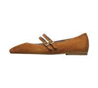 Voile Blanche - Karlie Ballerinas - Femme - Chaussures - Brun - Taille: 37 EU
