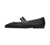Voile Blanche - Karlie Ballerines - Femme - Chaussures - Noir - Taille: 37 EU