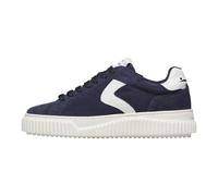 Voile Blanche - Lipari Baskets - Femme - Chaussures - Bleu - Taille: 41 EU