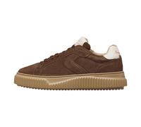 Voile Blanche - Lipari Baskets - Femme - Chaussures - Brun - Taille: 37 EU