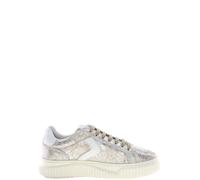 Voile Blanche - Lipari Baskets - Femme - Chaussures - Blanc - Taille: 40 EU