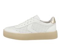 Voile Blanche MIND MESH Sneaker Low Top Femme Sportschuhe Blancs Cuir