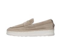 Voile Blanche - Mocassins en daim - Homme - Chaussures - Beige - Taille: 40 EU