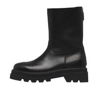 VOILE BLANCHE Bottes en cuir