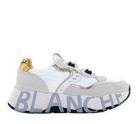 Voile Blanche P26f Baskets basses pour femmes 0012017475.08.1N03 CLUB105