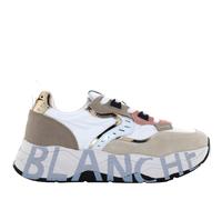 Voile Blanche P26f Baskets basses pour femmes 0012017475.08.1N61 CLUB105