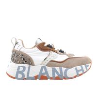 Voile Blanche P26f Baskets basses pour femmes 0012017475.31.2E42 CLUB105
