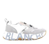 Voile Blanche P26f Baskets basses pour femmes 0012017475.34.1B25 CLUB105