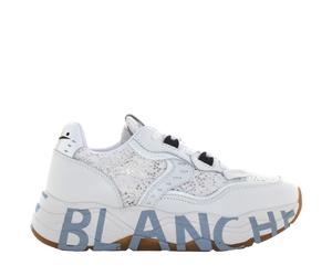 Voile Blanche P26f Baskets basses pour femmes 0012017475.36.0N07 CLUB105