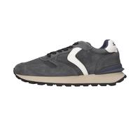 Voile Blanche Sneakers Bleu Blu Blu e verdi 42