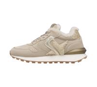 Voile Blanche - Paris Race Star Fur - Femme - Chaussures - Beige - Taille: 40 EU