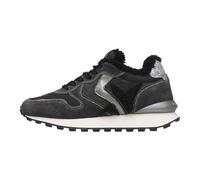 Voile Blanche - Paris Race Star Fur - Femme - Chaussures - Gris - Taille: 39 EU