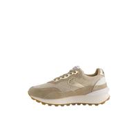 Voile Blanche - Qwark Baskets - Femme - Chaussures - Beige - Taille: 37 EU