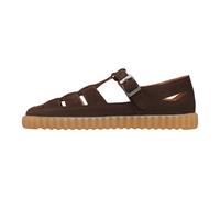 Voile Blanche - Spidy Sandales - Femme - Chaussures - Brun - Taille: 41 EU