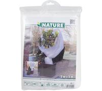 Voile d’hivernage - NATURE - 5 x 2 m - Blanc - 30 g/m²