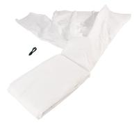 Voile d’hivernage - NATURE - 6 x 4 m - Blanc - 30 g/m²