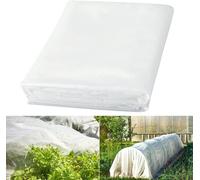 Voile d Hivernage pour Plantes Exterieur, Voile Hivernage Rouleau Protection Plante Hiver, Voile d Hivernage Jardin,2 x 5 m