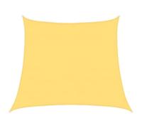 Voile d ombrage 160 g m² Beige 4 5x4 m PEHD