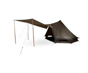 Voile d’ombrage - KAMPA - Kite