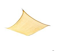 Voile d’Ombrage Rectangulaire Shazail InnovaGoods 2 x 3 m - Beige