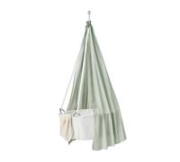 Voile de berceau Classic Sauge