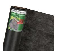 Voile de Jardin Nappe Anti-mauvaises Herbes Toison Film non-Tissé Haga 50g 40mx3