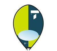 Voile de Kayak - TAHE - Mini voile en toile légère - Kit Pro