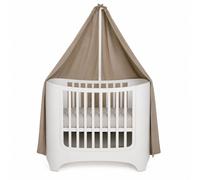 Voile de lit bébé Classic Mocca