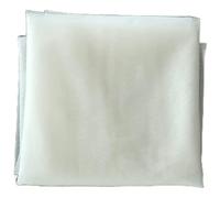 Voile de mariage long en tulle doux avec bordure en cordon soutache voile de mariée doux à un niveau avec bord crayon blanc