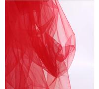 Voile de mariée Bridal Veil Wedding Cape Long Wing Drop Veil Tulle Pack Of 2 100x300cm Multicolor(B)