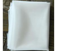 Voile de mariée Bridal Veil Wedding Veil With Comb 2 Tier Tulle Multicolor 300x(300-500) cm(B,400cm)