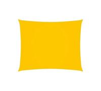 Voile de Parasol Tissu Oxford Rectangulaire 4x7 m Bleu Ombrage Store vidaXL