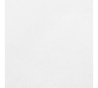 Voile De Parasol Tissu Oxford Trapèze 3/4x3 M Blanc Yueyinnkeji Blanc