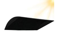 Voile de Remplacement pour Balançoire,Protection UV pour Fauteuil Suspendu | Toit de Rechange pour Balançoire Extérieure,pour Meuble 3 Places sur Terrasse Jardin Parc Pont