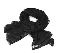 Voile de Sniper Respirant en Voile de Camouflage en Maille Tactique pour Les Jeux de Guerre Fiilets encrassés Filets de Camouflage randonnées pédestres et Autres activités de Plein Air