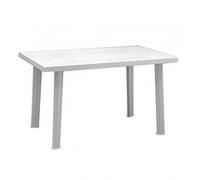 Voile De Table En Résine Blanca 126x76 Cm