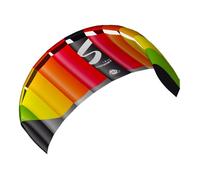 HQ Kites – Flyer matelas double – Symphony Pro 1.8 – Rainbow 180 cm – Jaune G